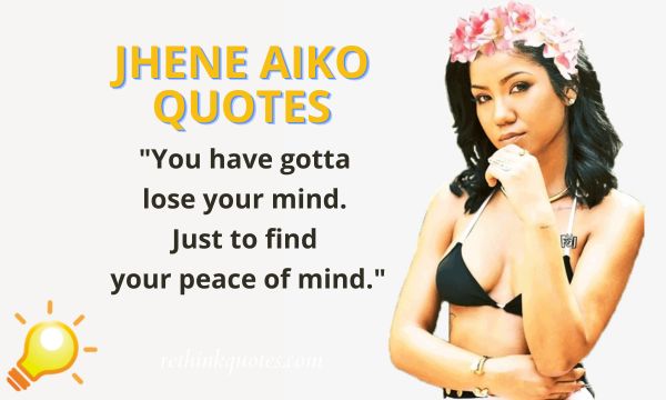 Jhene Aiko Quotes