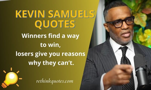 Kevin Samuels Quotes