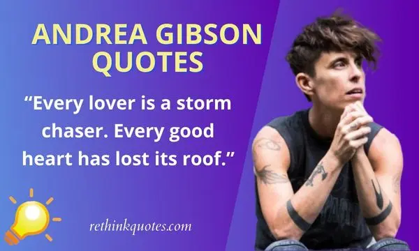 Andrea Gibson Quotes